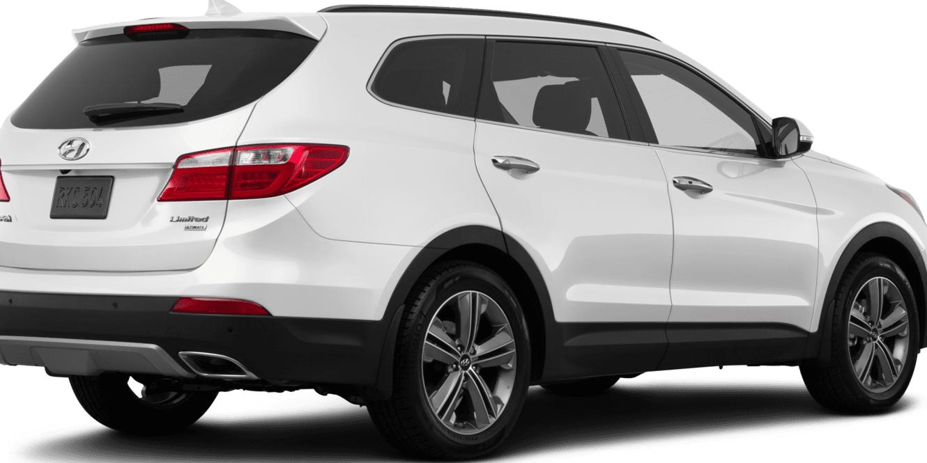 HYUNDAI SANTA FE 2016 KM8SRDHF9GU140982 image